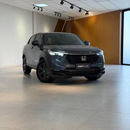HONDA HR-V 1.5 DI I-VTEC TURBO FLEX ADVANCE CVT HONDA HR-V 1.5 DI I-VTEC TURBO FLEX ADVANCE CVT